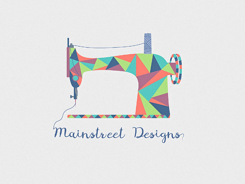 Sewing Logo Designs Themes Templates And Downloadable Graphic