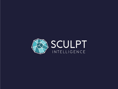 sculpt intelligence by Nacer Filez on Dribbble