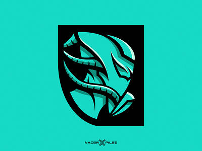 Biomorph 01 alien alienlogo biomechanic biomechanicallogo biomechanicdesign biomorph dynamic esportslogo futurdesign futurism logo logodesign logoinspiration mascot mascotdesign mascotlogo newmascot videogamelogo