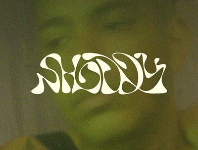 SHODDY logo logo design logotype typeface typogaphy