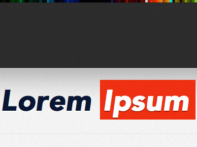 Lorem Ipsum