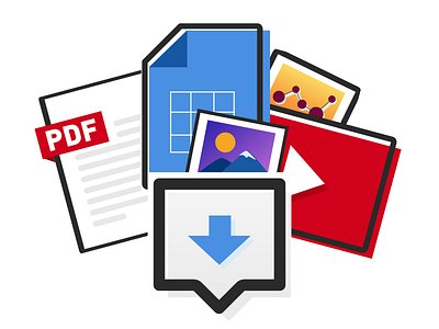 File Uploads files pdf spreadsheet video