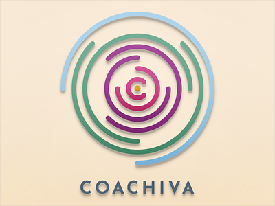 Coachiva Branding branding logo strategy ux design