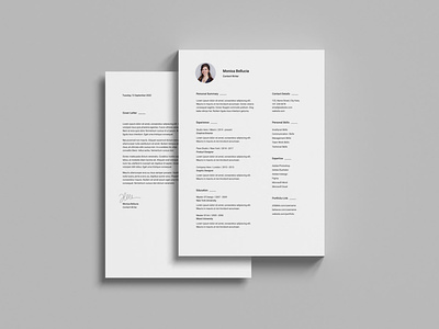 Free Resume Template Download cv design download free google docs graphic design layout design resume template