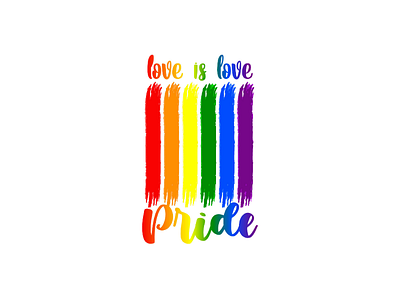 Pride 2020 art digital arte digital desing graphic design lgbt love is love pride pride 2020 pride month