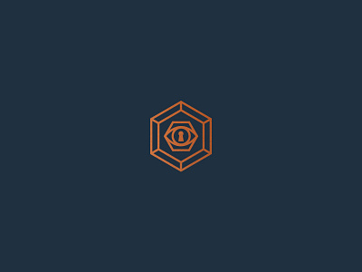 Keyholders Agency Logo agency branding cryptic design eye illustration key key lock logo logomark minimal social media
