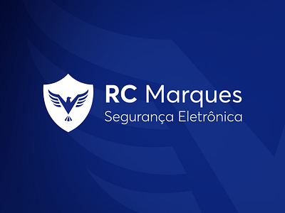 Logo da RC Marques