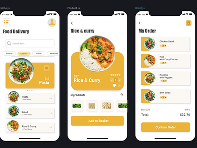 Delivery App