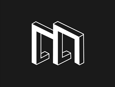 MENDI BUILDERS animation branding design graphic design illustration logo typography