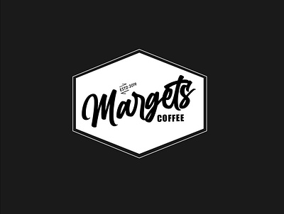 MARGETS COFFEE animation branding design graphic design illustration logo typography vector