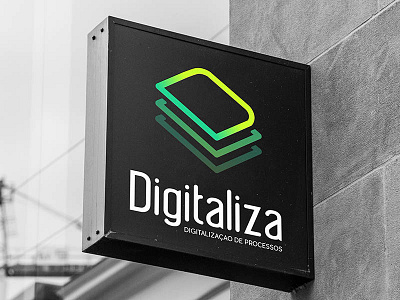 Logo Digitaliza logo