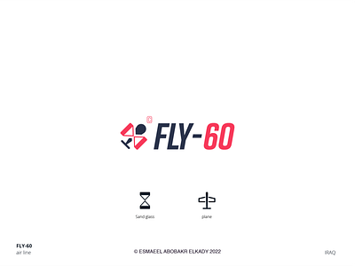 Fly-60 Brand concept