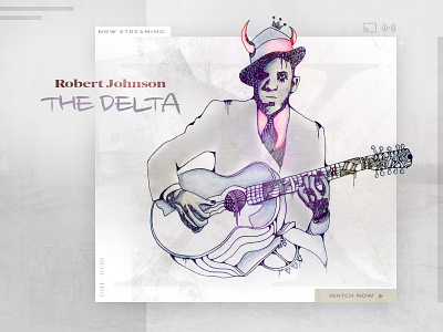 Robert Johnson Music Stream