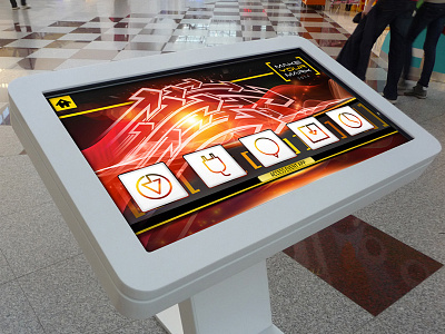 Event Touchscreen