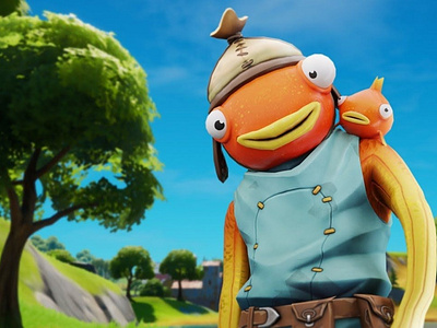 Featured image of post View 20 Fishstick Tiko Wallpaper