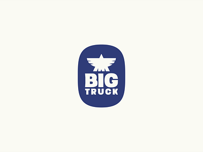 Big Truck Brewing Company branding brewery brewing company can design classic farm and brewery logo package design packaging truck visual identity