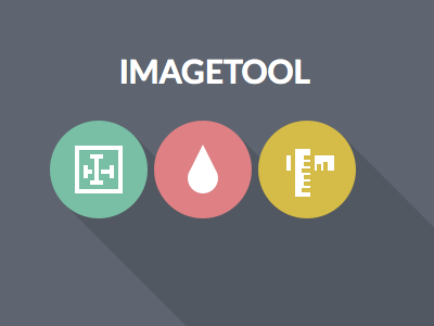 Imagetool - Tools app chrome icons imagetool