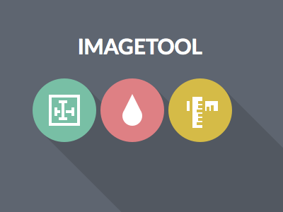 Imagetool - Tools