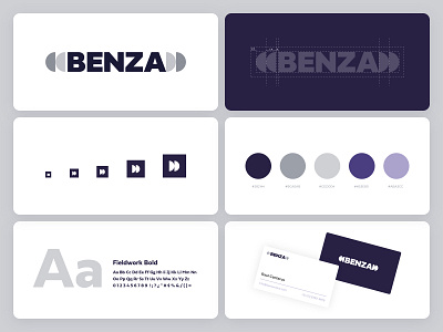 Branding - Benza - www.benzavalue.com