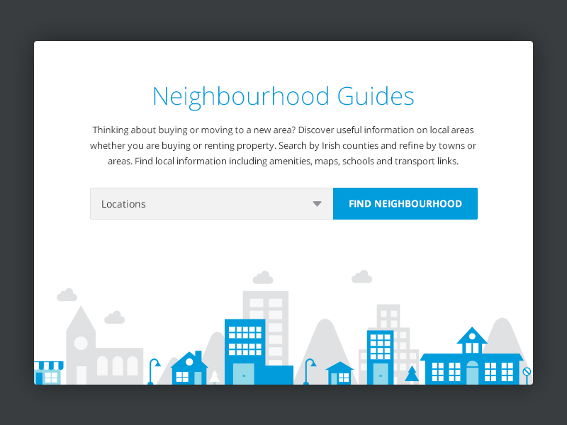 Neighbourhood guides