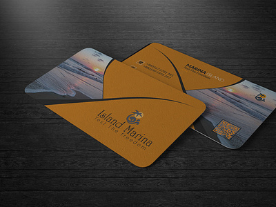 Business card Design For Client