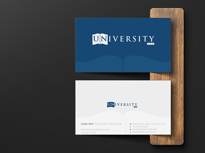 I will elegant business card design business card design business cards businesscard logodesign