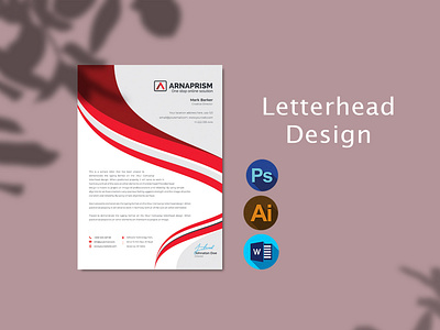 Letterhead Design business card design businesscard coverlet design graphics graphics design illustration letterheads litter logo logo design logodesign logos logotype