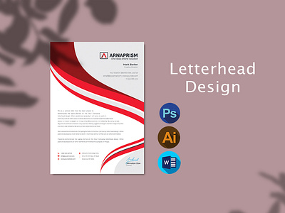 Letterhead Design