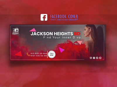 Facebook cover design business card design businesscard design facebook cover fb banner fb cover illustration logo logo design logodesign logos logotype