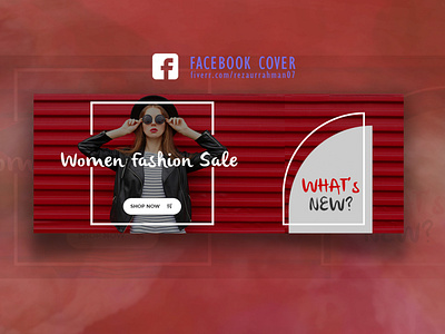 Facebook cover design