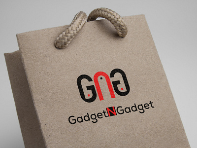 "G&G" Logo Design for my client. The client gives me a