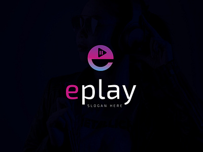 "eplay" logo