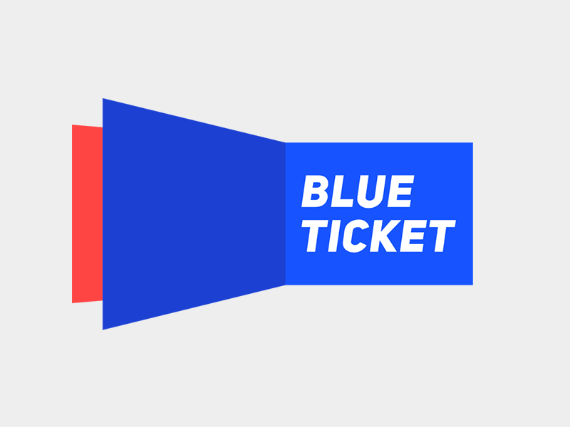 Sports Ticket designs, themes, templates and downloadable graphic elements  on Dribbble