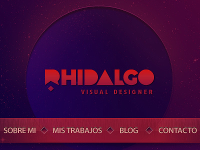 Web Rhidalgo V2 R2 C2 logo navigation web