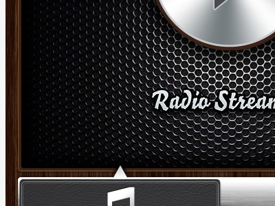 Radio streaming App