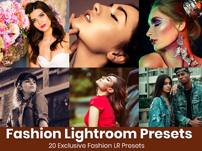 Fashion Lightroom Presets Free