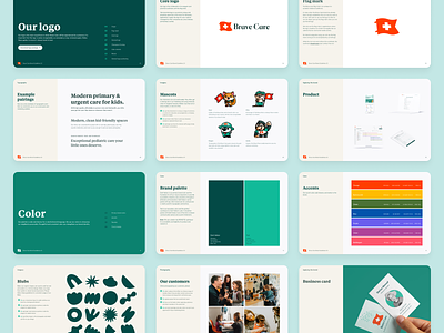 Brave Care Brand Guidelines