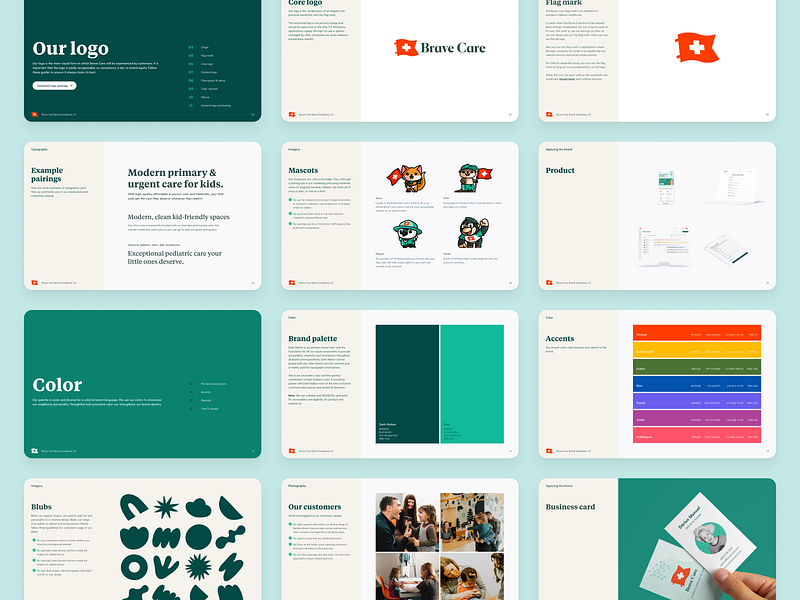 Browse thousands of Visual Identity images for design inspiration ...