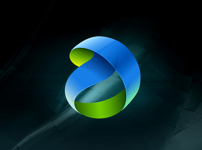 Logo A branding design graphic design logo vector