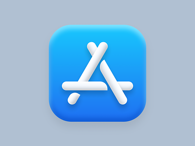 iOS App Icons 3d app icons figma figmadesign ios shadows