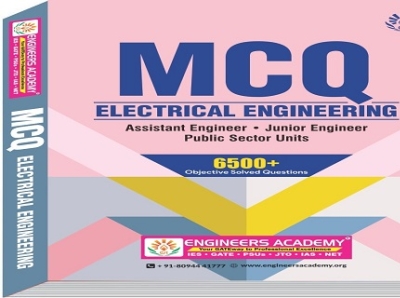 Mcq For Electrical Engineering With Detailed Solution By EA ...