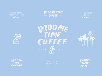 Broome Time Logo