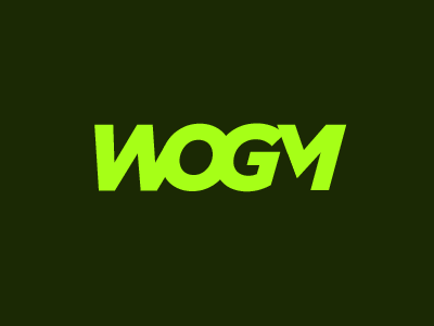 WOGM logo