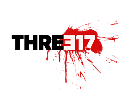 Three17 Logo logo ministry