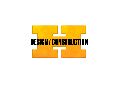 Harrison Design and Construction logo