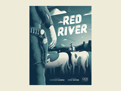 Texas Forever Project - Red River