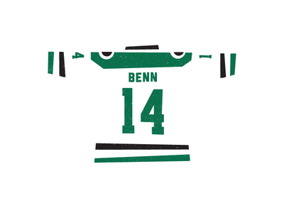 dallas stars constellation jersey