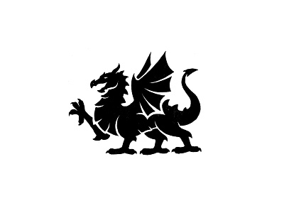 Dragon 3 by Tyler Anthony on Dribbble