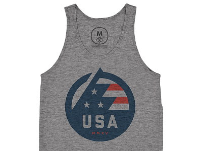 USA shirt reprint