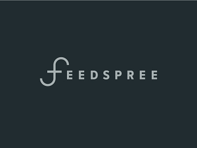 Feedspree Logo (Unused) fs gray logo